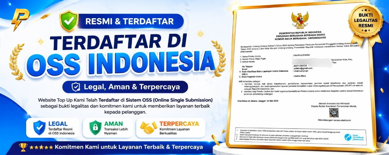 🔥 DAFTAR MEMBER POVASTORE SEKARANG! 🔥 - POVASTORE