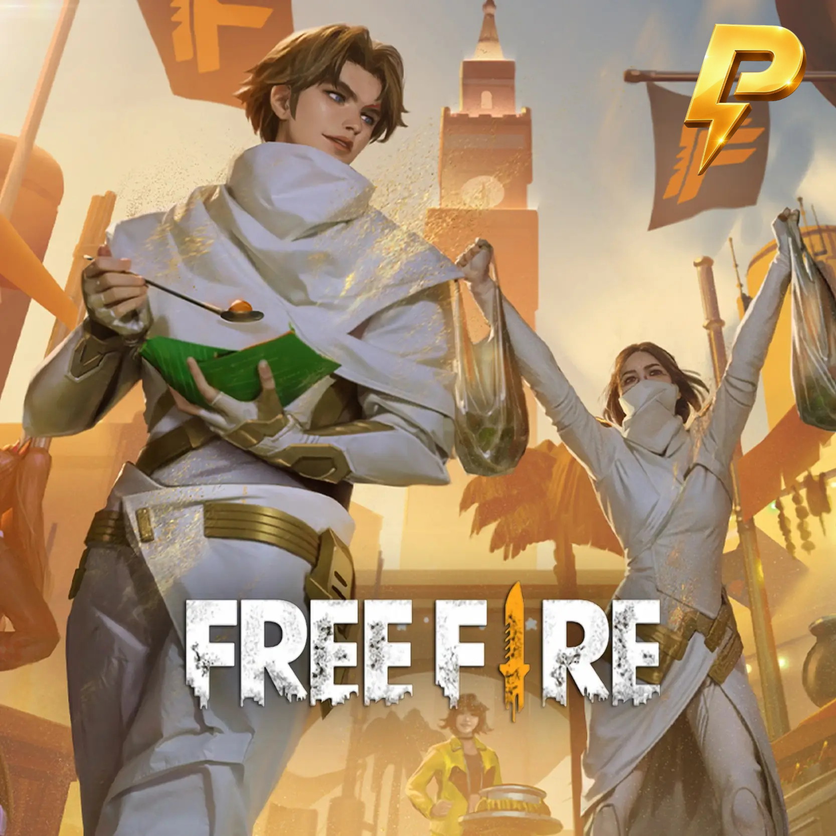 Free Fire