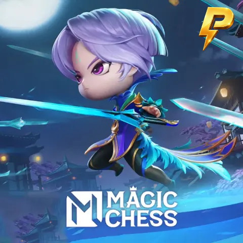 Magic Chess : Go Go