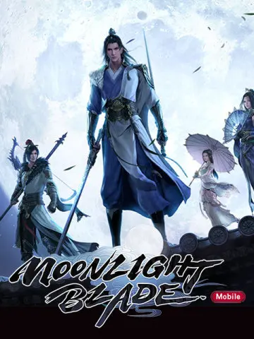 Moonlight Blade M