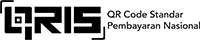 Logo QRIS Otomatis (All Payment)