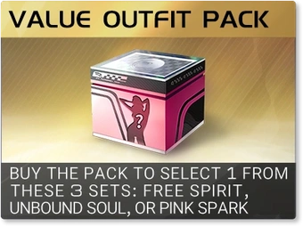 Racing Master Value Outfit Pack
