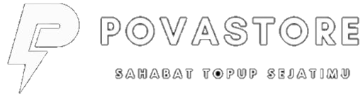 POVASTORE - Sahabat Topup Sejatimu. Platform top up game otomatis, cepat, aman, dan terpercaya untuk Mobile Legends, Free Fire, PUBG Mobile, Honor of Kings, Call of Duty Mobile, Magic Chess: Go Go, Eggy Party, Racing Master, Sword of Justice, Moonlight Blade M, dan berbagai game populer lainnya dengan harga terbaik.